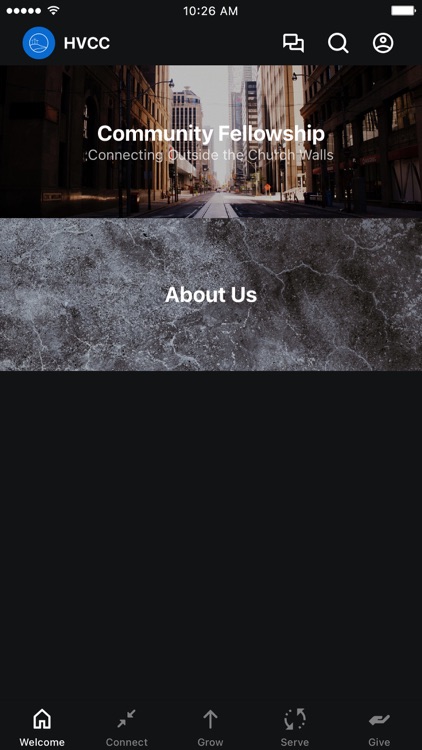 Hoosic Valley Community Church