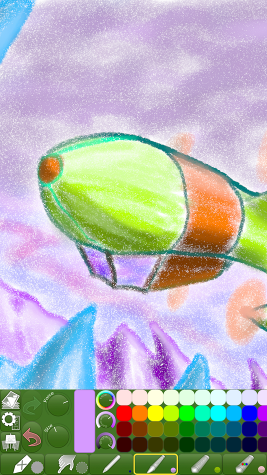 #1. Crayon Maestro (macOS) 由: Norbyte