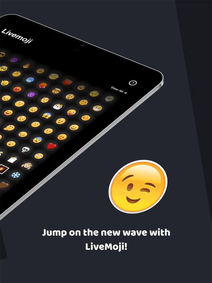 Livemoji Emoji Art Keyboard