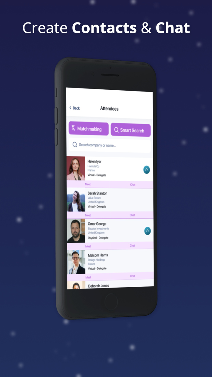 ConnectMe by Informa