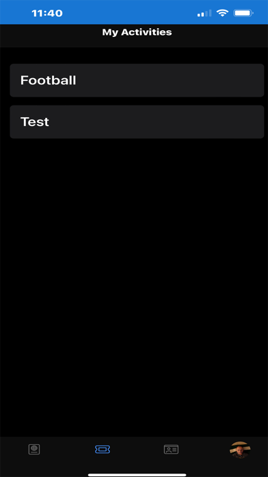 HallManager Screenshot