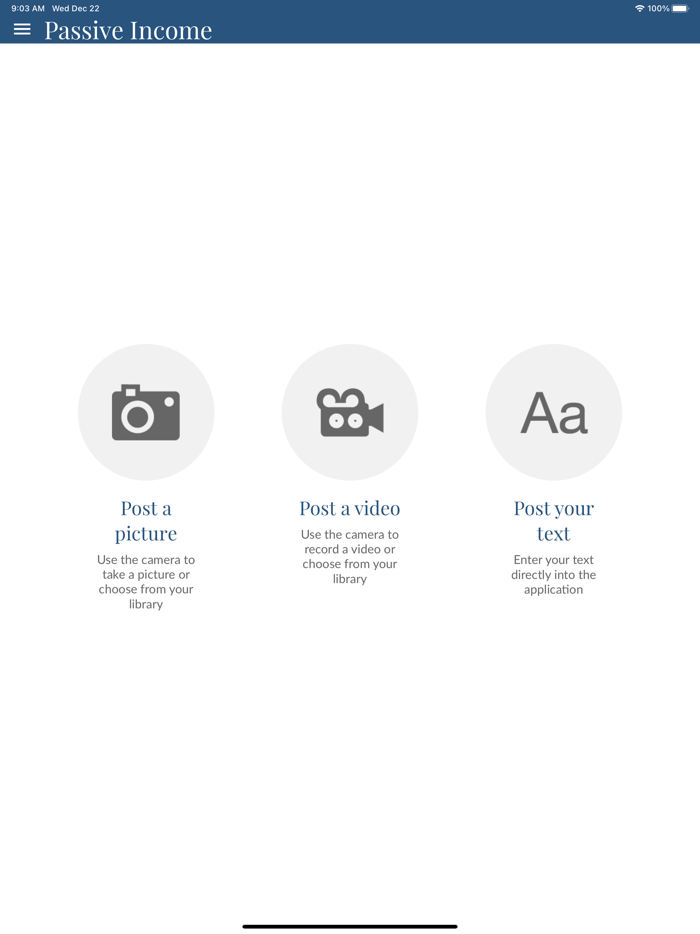 Passive Income Ideas for 2022