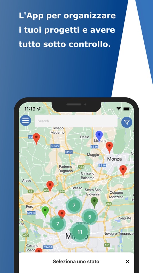 #1. Aliante app (iOS) 由: RuneLab
