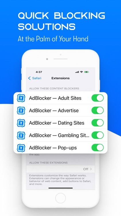 Sentry Ad Blocker screenshot-5