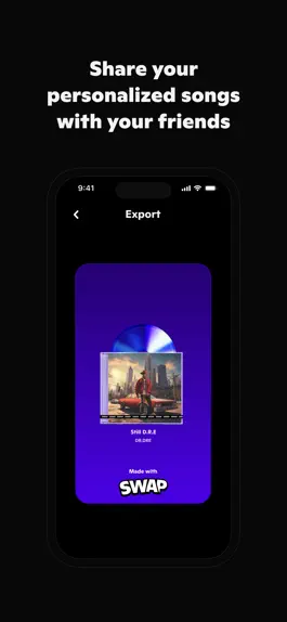 Game screenshot Swap - Replace The Lyrics hack