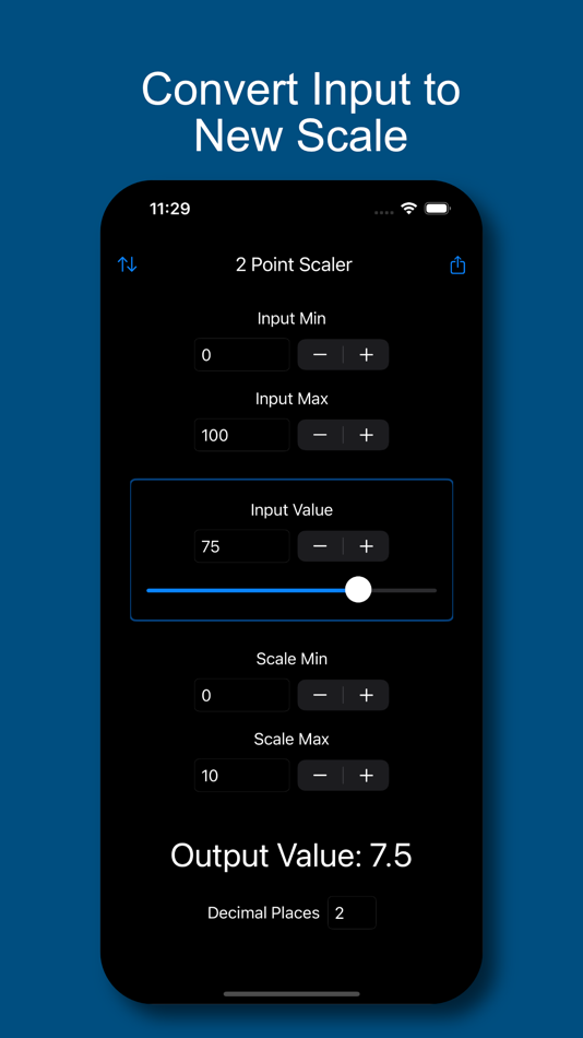 2 Point Scaler - 1.0 - (macOS)