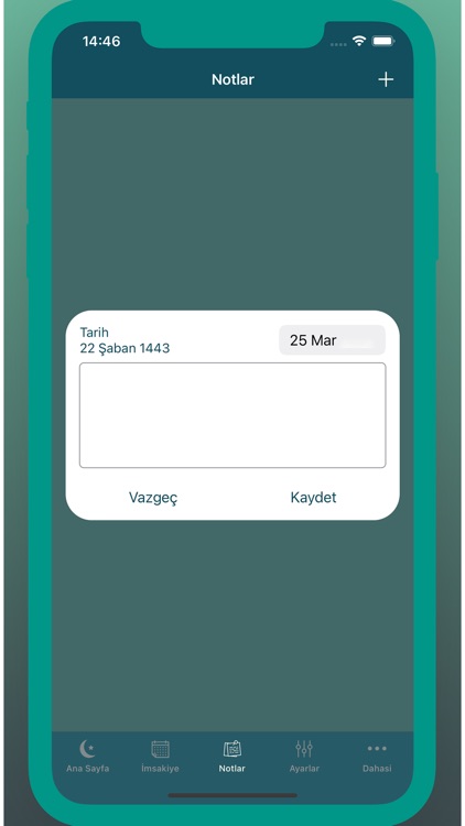 İmsakiye: Ramazan 2025 screenshot-5