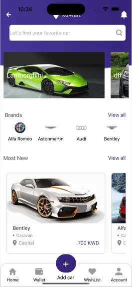Game screenshot Car Swap App mod apk