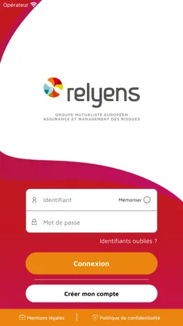 Game screenshot Relyens mod apk