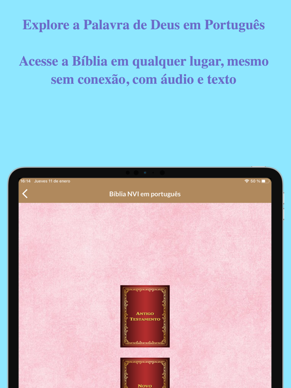 Bíblia NVI em Portuguêsのおすすめ画像5