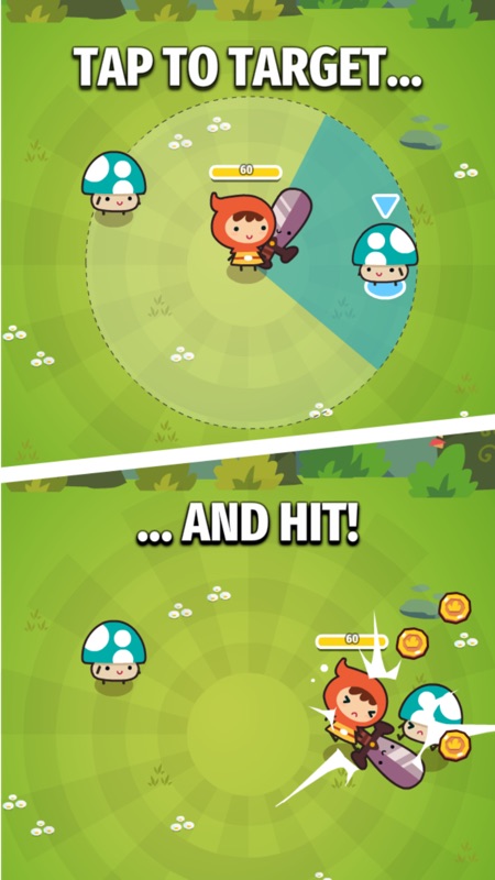 Micro RPG screenshot 1