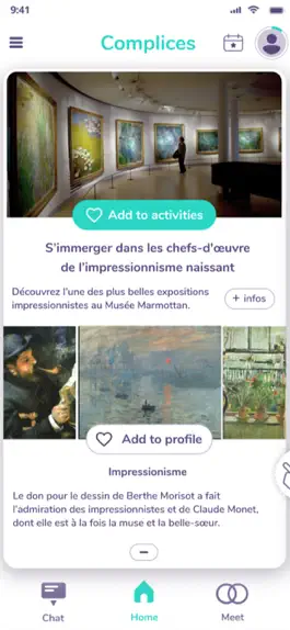 Game screenshot Complices mod apk
