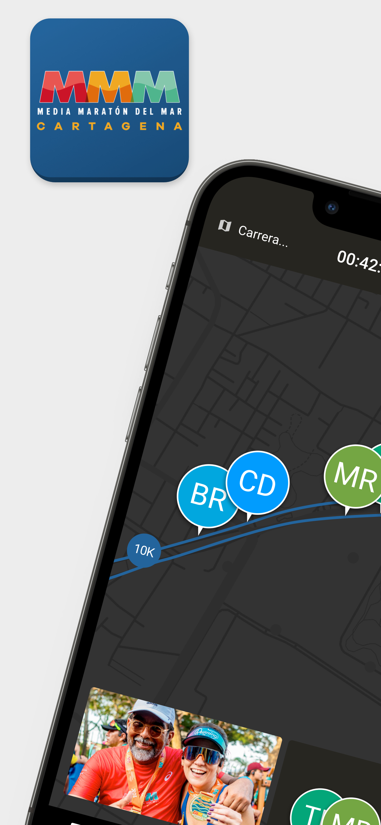 Media Maratón del Mar