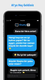 ChatGPT Türkçe iphone resimleri 4