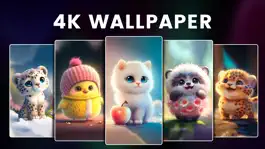 Game screenshot 4K Wallpaper and Background mod apk