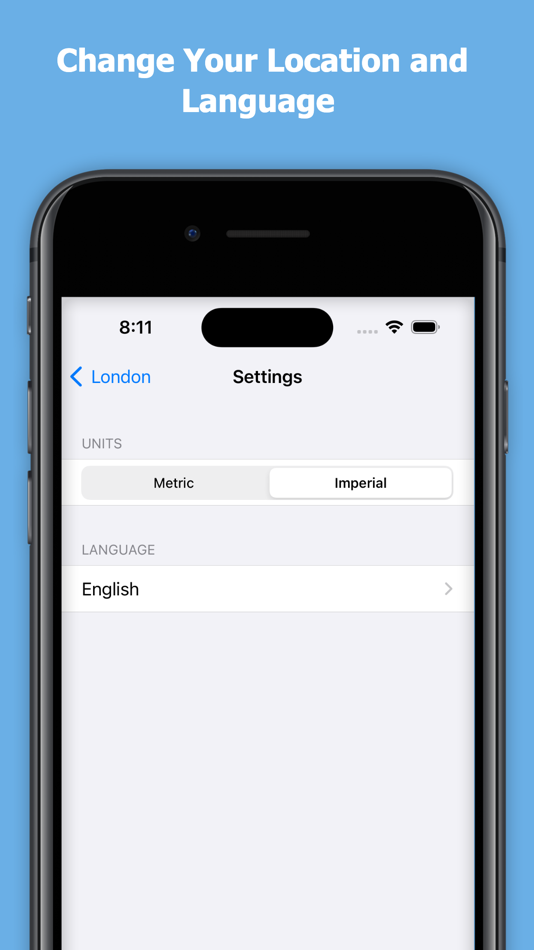 #2. Weatherum - Local Weather (iOS) 由: MTPHoldings LLC