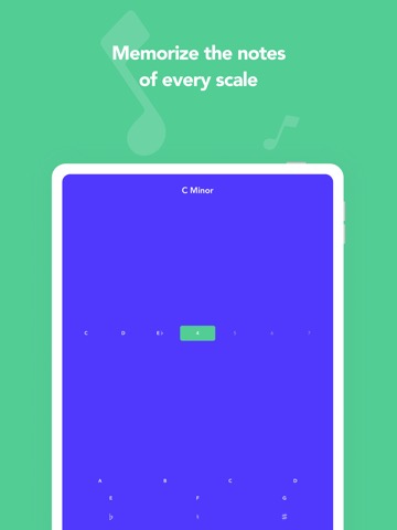 Music Scales and Keysのおすすめ画像1