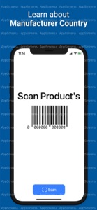 Scan Product screenshot #1 for iPhone