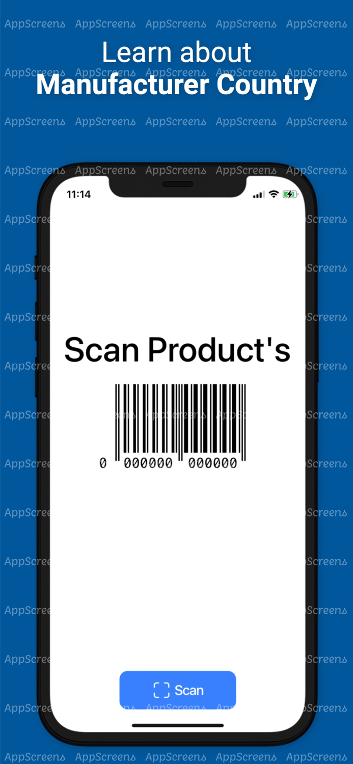 Scan Product