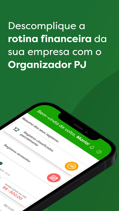 Organizador PJ Screenshot