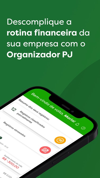 Organizador PJ