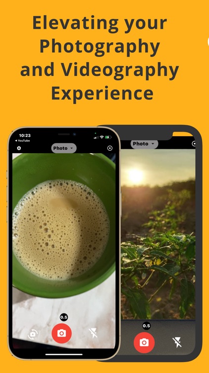 Timestamp GPS Camera screenshot-3