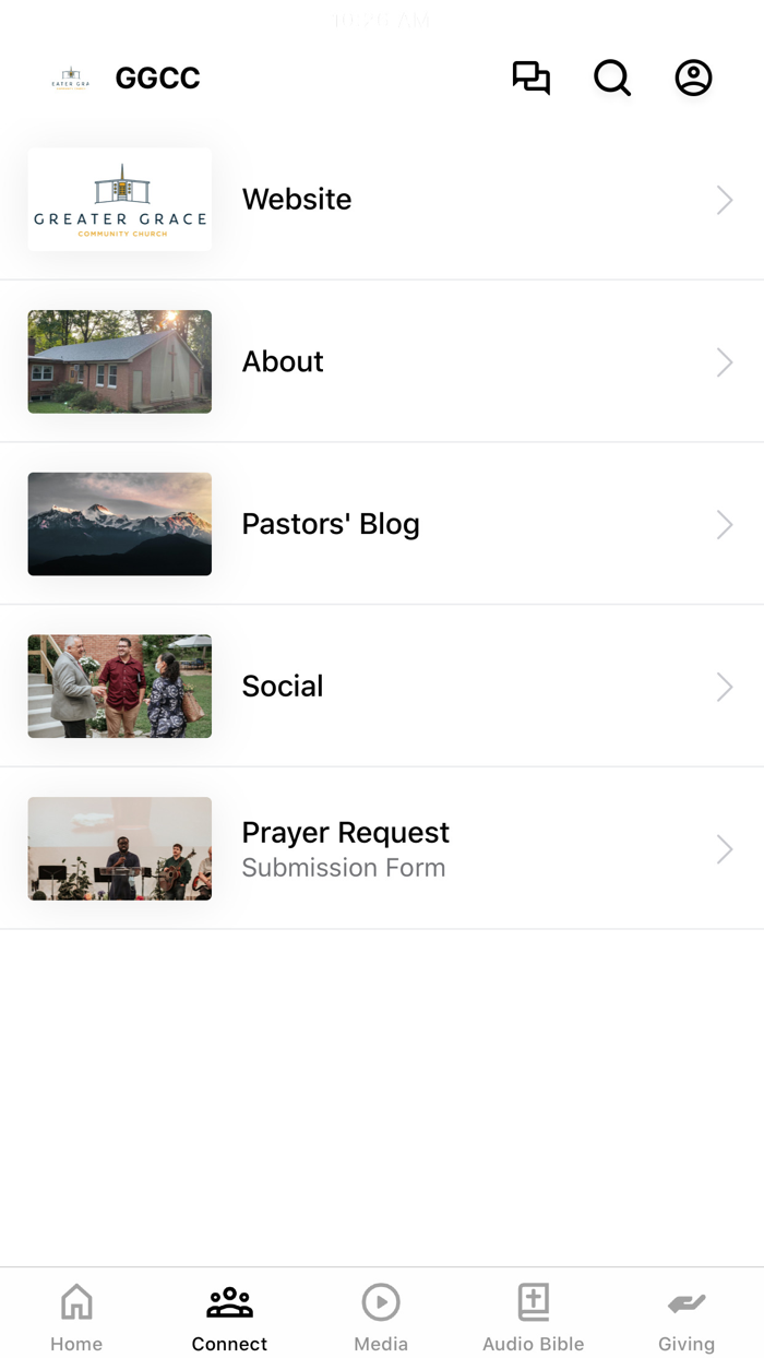 Greater Grace Silver Spring