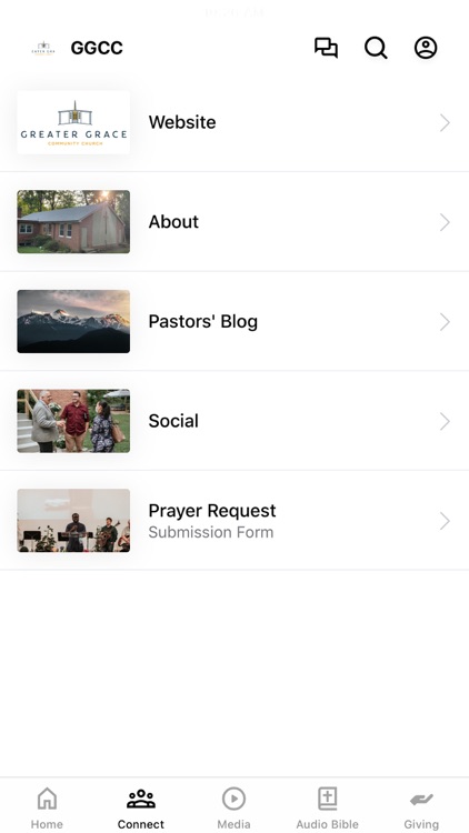 Greater Grace Silver Spring