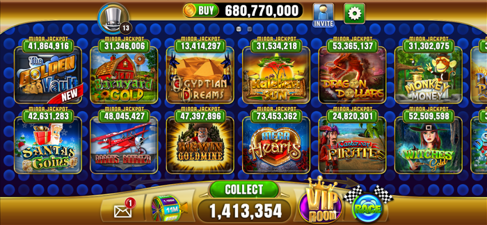 Pokie Magic Vegas Slots