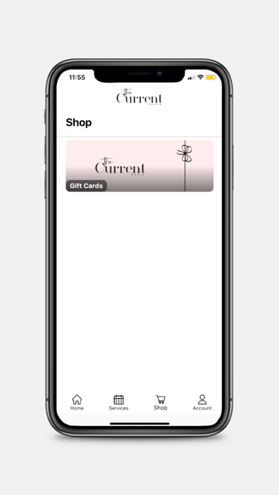 The Current Salon Screenshot