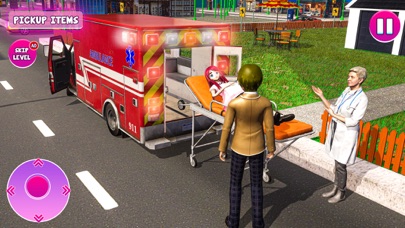 Anime Pregnant Mom Life sim Screenshot