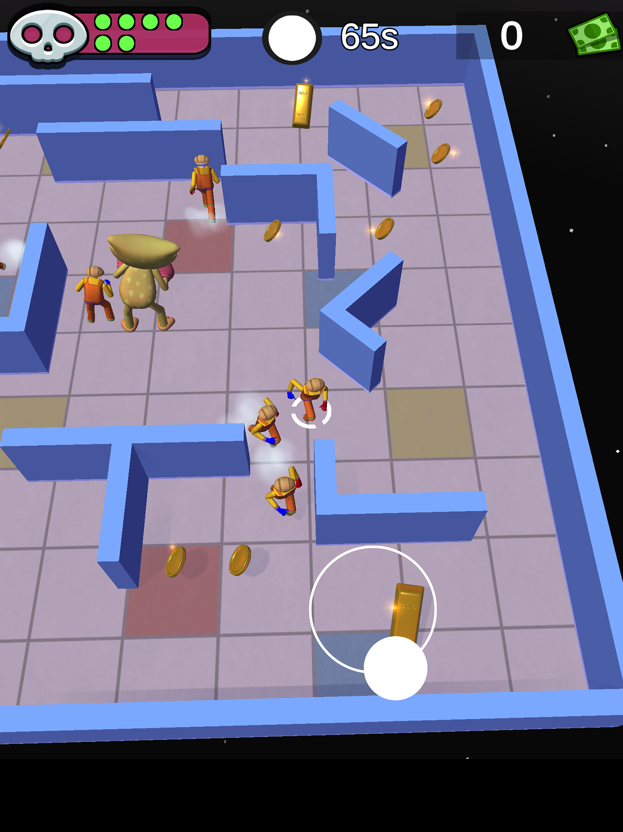 Poppunch Maze Challenge screenshot 7