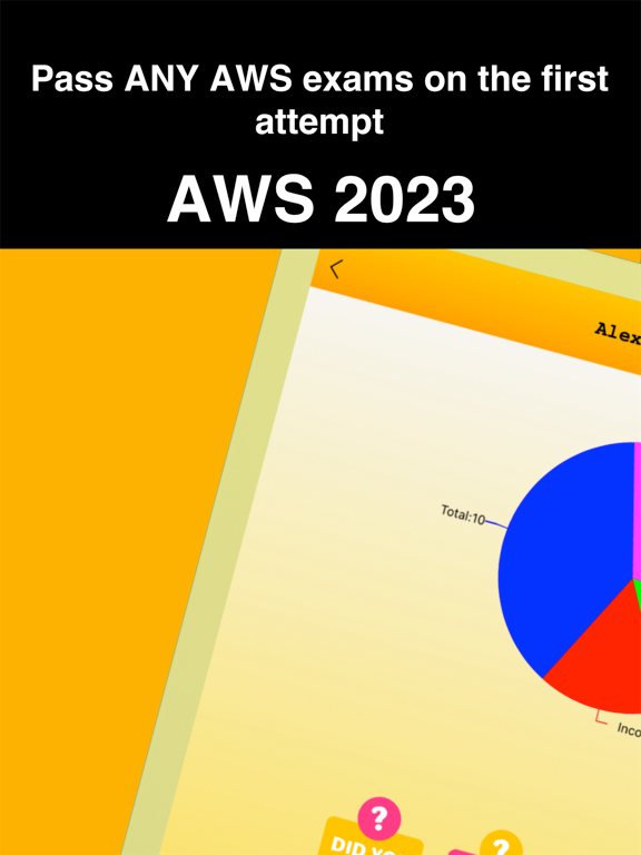 Screenshot #5 pour AWS Exam Prep | 2023