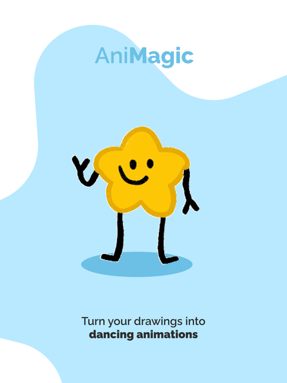 AniMagic: Animate Drawingsのおすすめ画像1