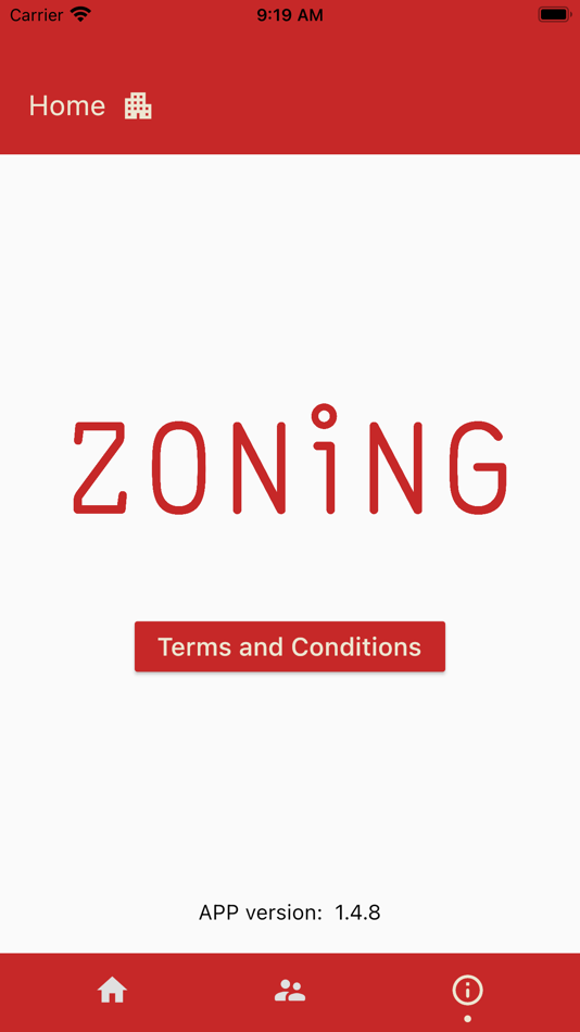 #8. Zoning 2.0 (iOS) 由: MADEL Air Technical Diffusion