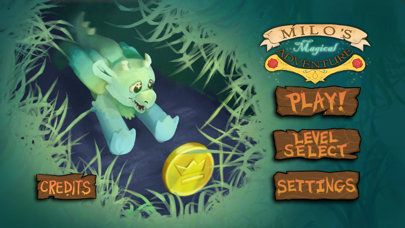 Milo's Magical Adventure Screenshot