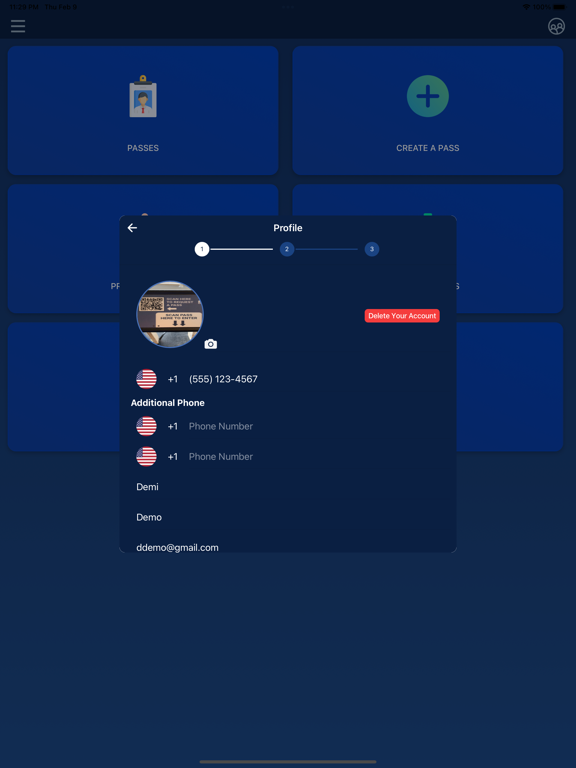Screenshot #5 pour Zuul Systems