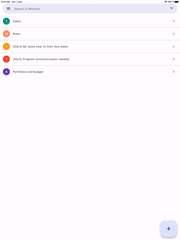 Planisware Enterprise