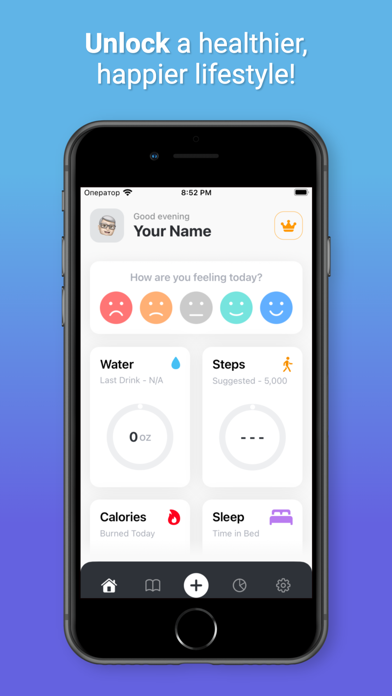 WellnessHub: Health Buddy Screenshot