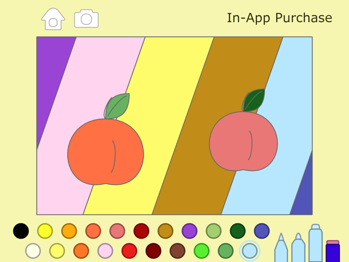 Endless Colorbook Kid Toddler