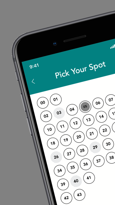 Spoke Cycle and Fitness Screenshot