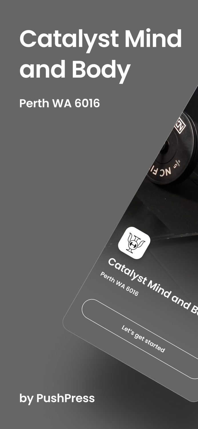 Catalyst Mind and Body