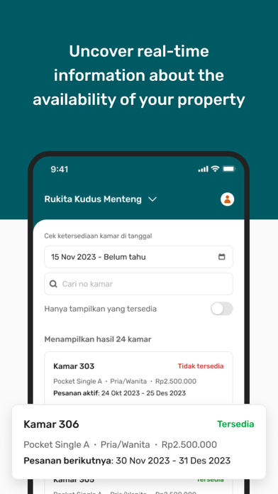 RuManage by Rukita Screenshot