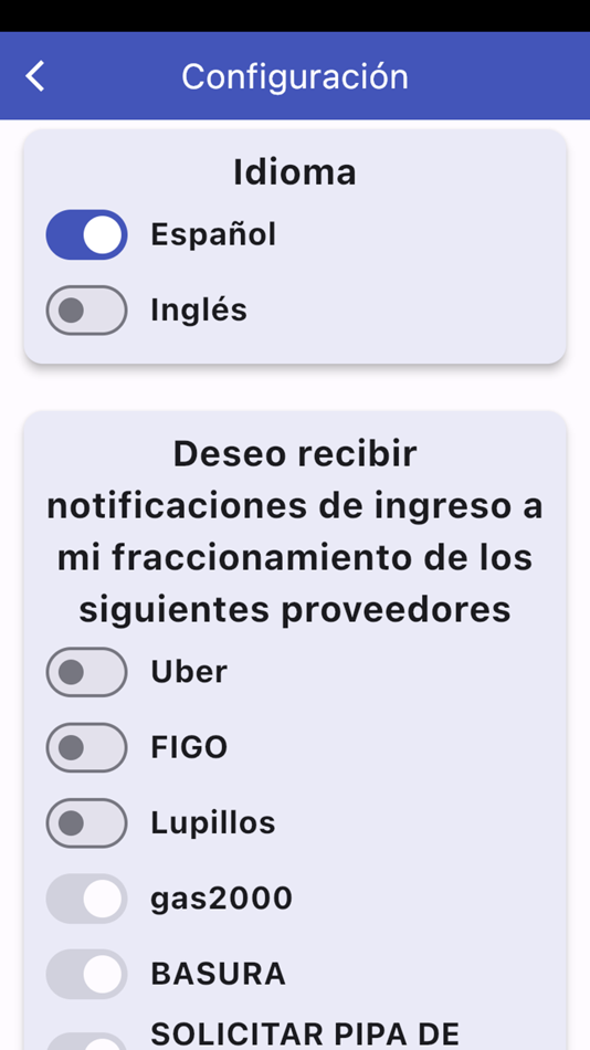#1. ADV Residencial (iOS) 由: jose munoz lopez