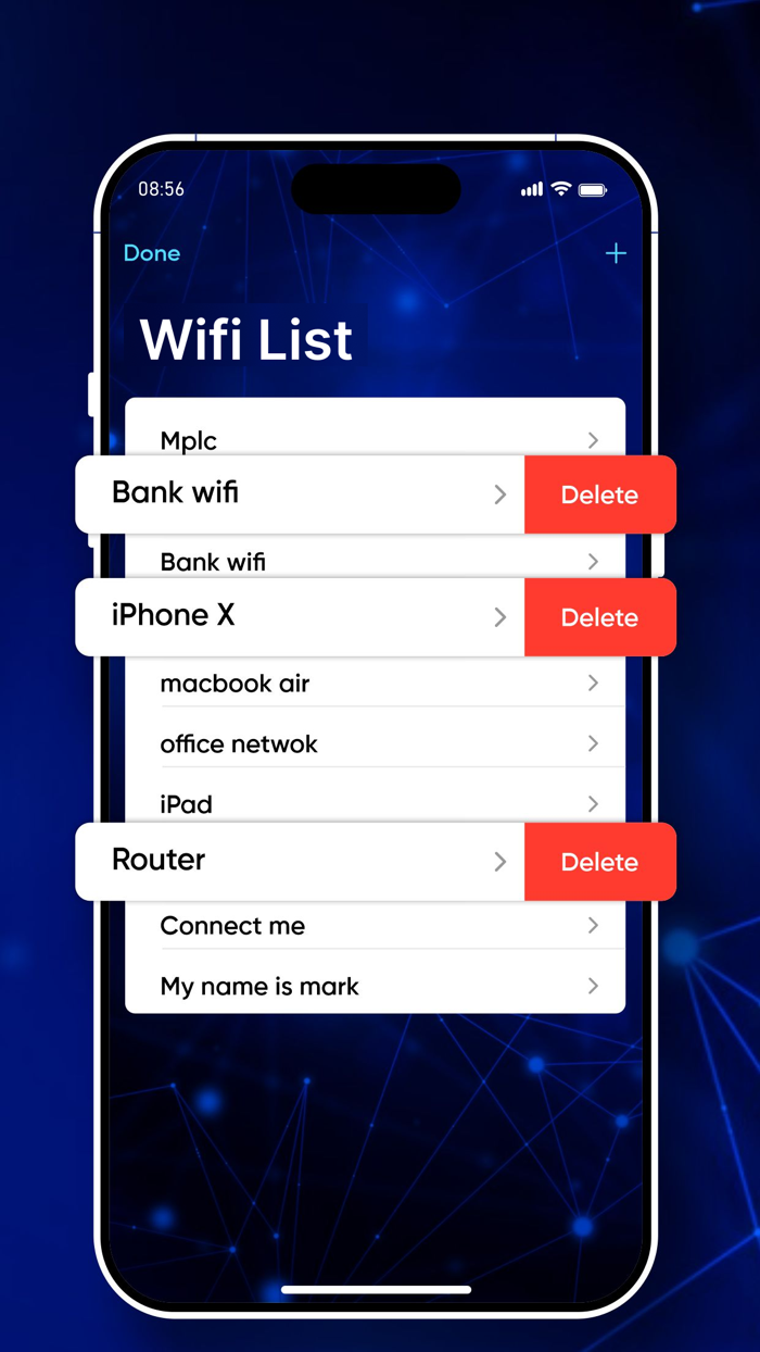 Wifi Manager Ultra
