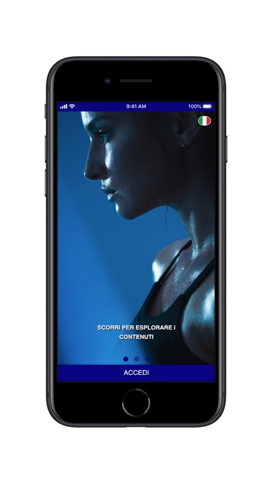 My DREAMFIT Screenshot