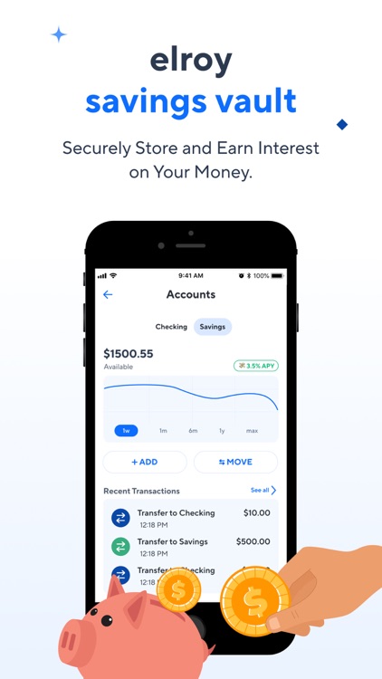 elroy - Your Money, Your Way screenshot-3