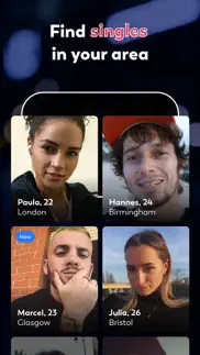lovoo - dating app & chat app iphone screenshot 3
