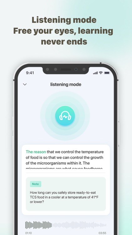 ServSafe Practice Test prep + screenshot-5