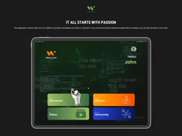 Game screenshot W PROx mod apk